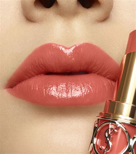 ysl rouge volupte shine 29 试色